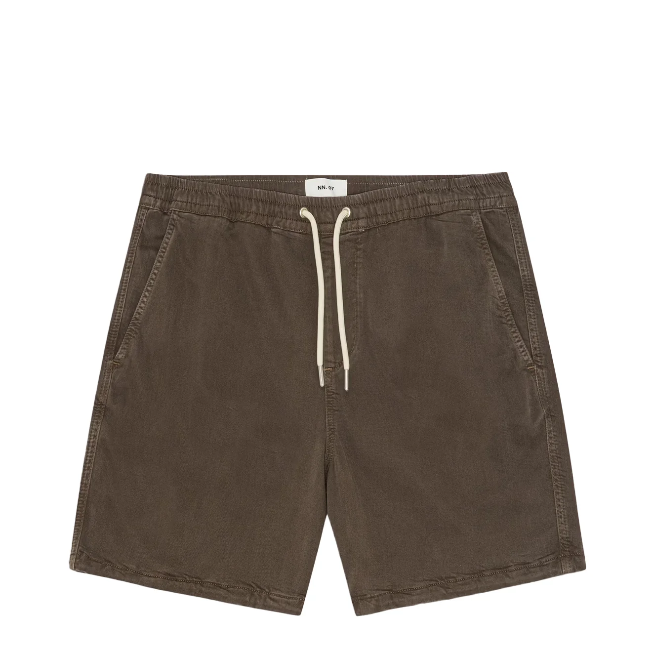 Image of NN07 Gregor Shorts - Mable Husk