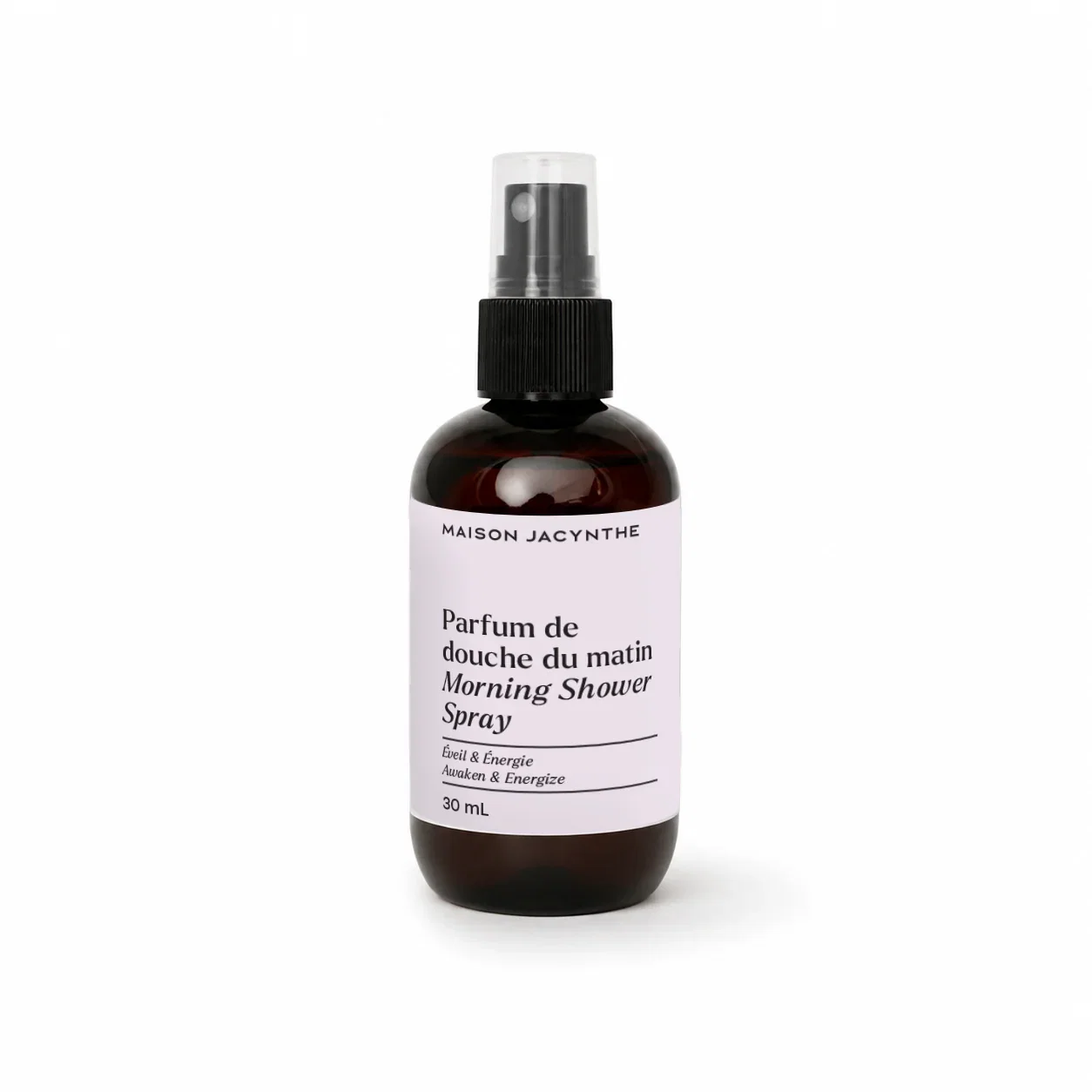 Image of Parfum de douche Matin 30ml