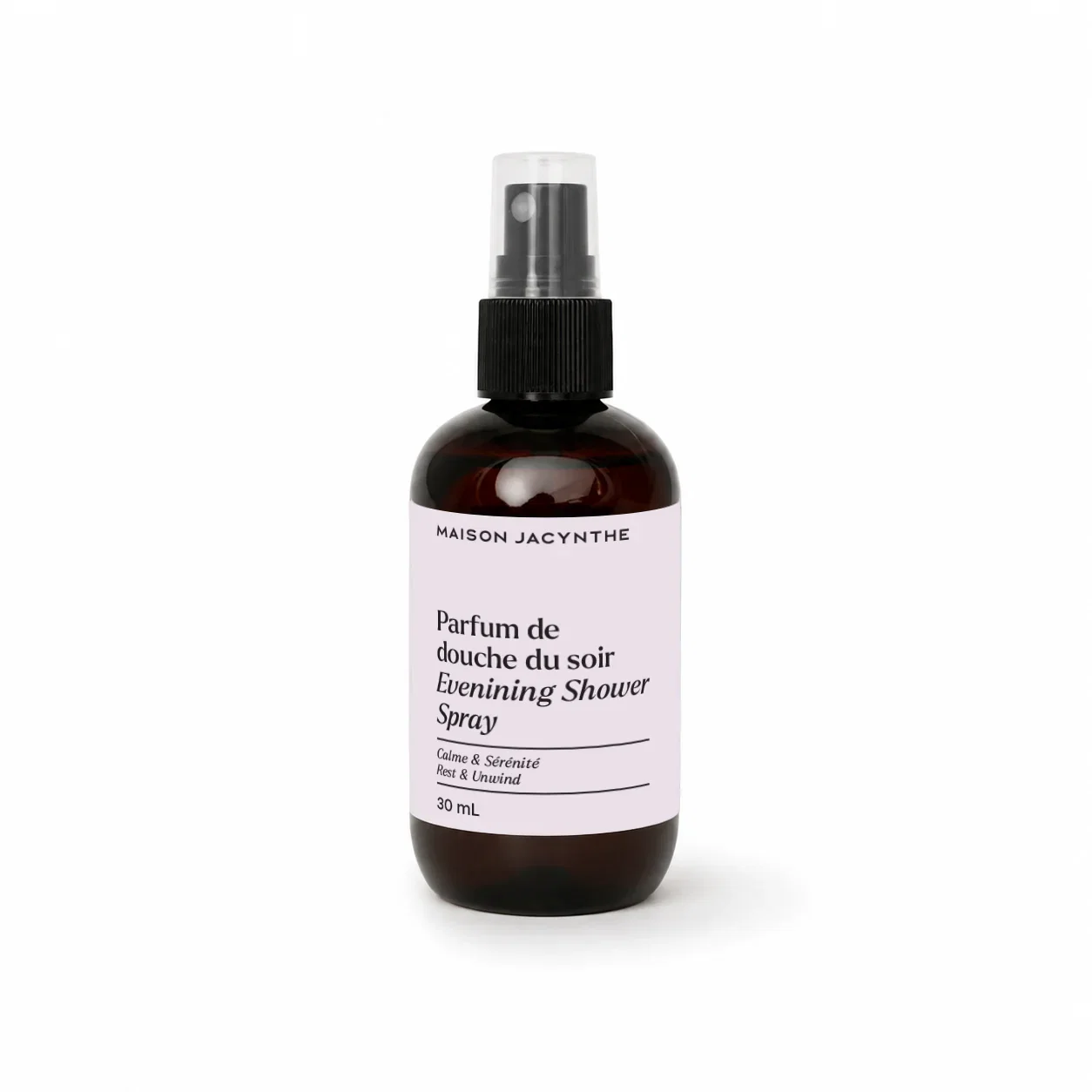 Image of Parfum de douche Soir 30ml