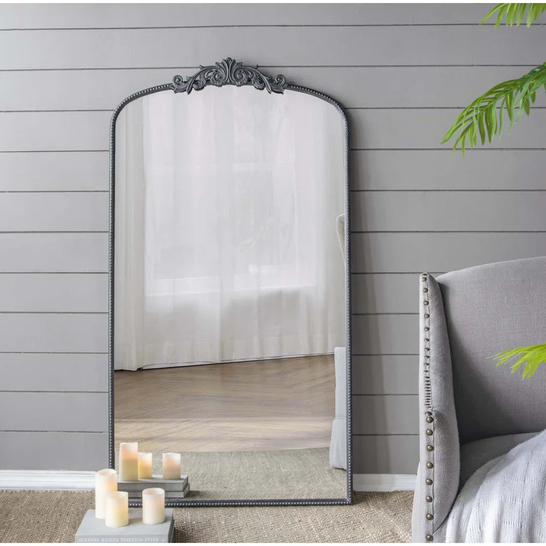 Emmeline Metal Framed Wall Mounted Accent Mirror