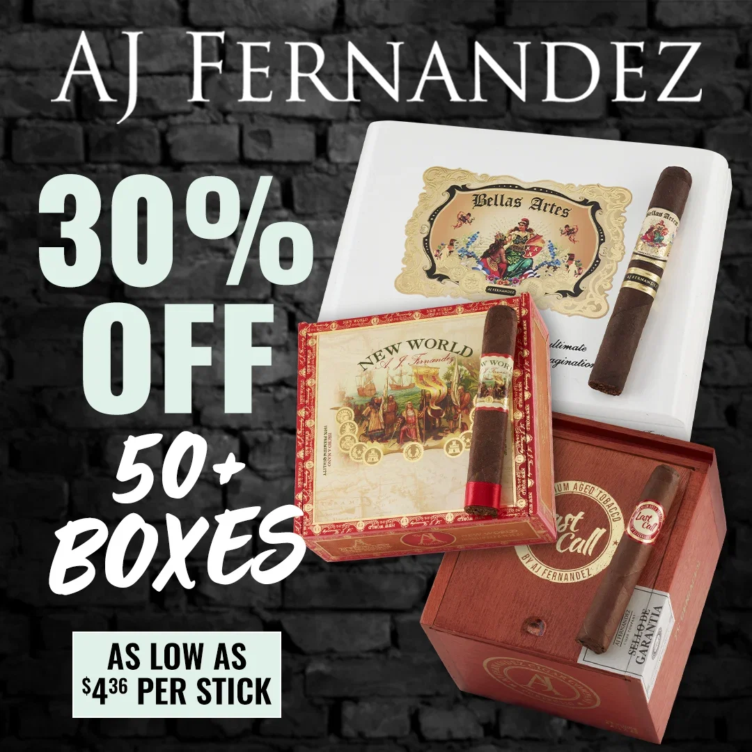 AJ Fernandez