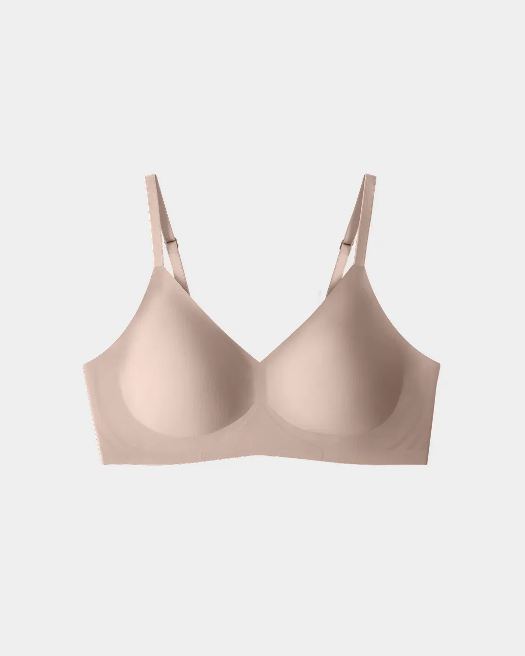Image of Nude Relief Bra