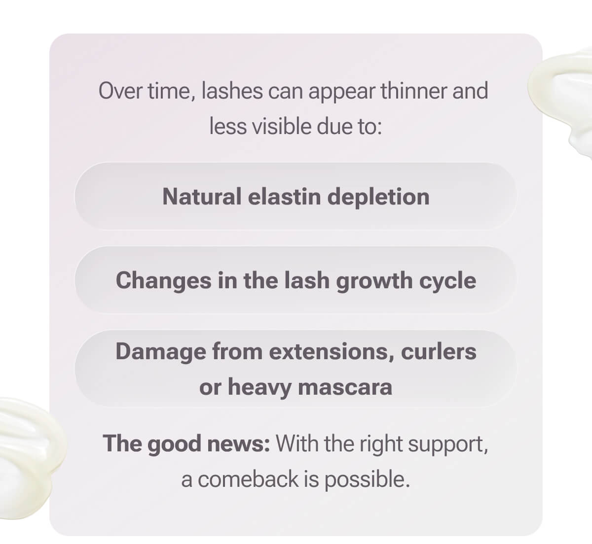 Say Hello To Longer Looking Lashes
