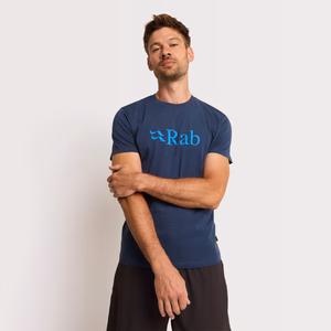 Rab Men's Stance Logo Tee
