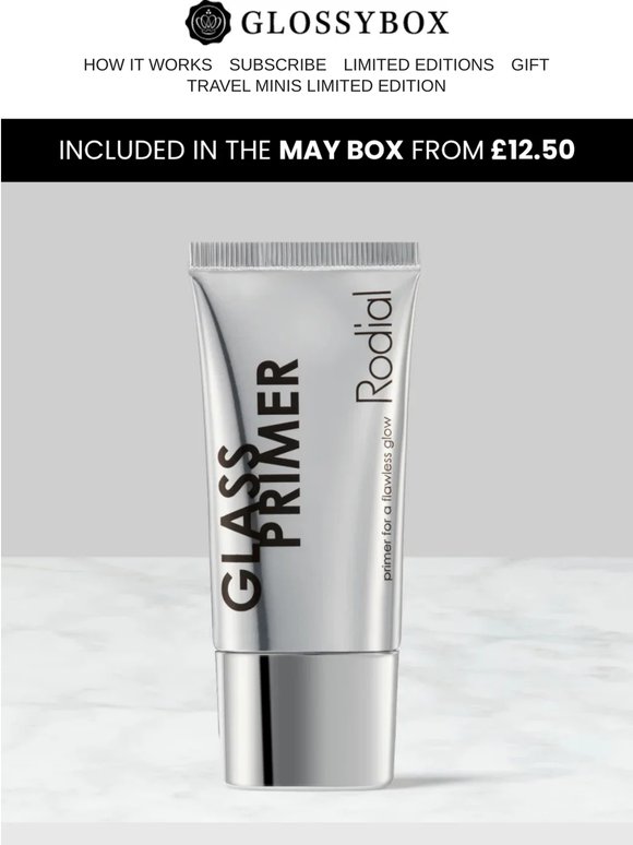 Change your skin game with Rodial