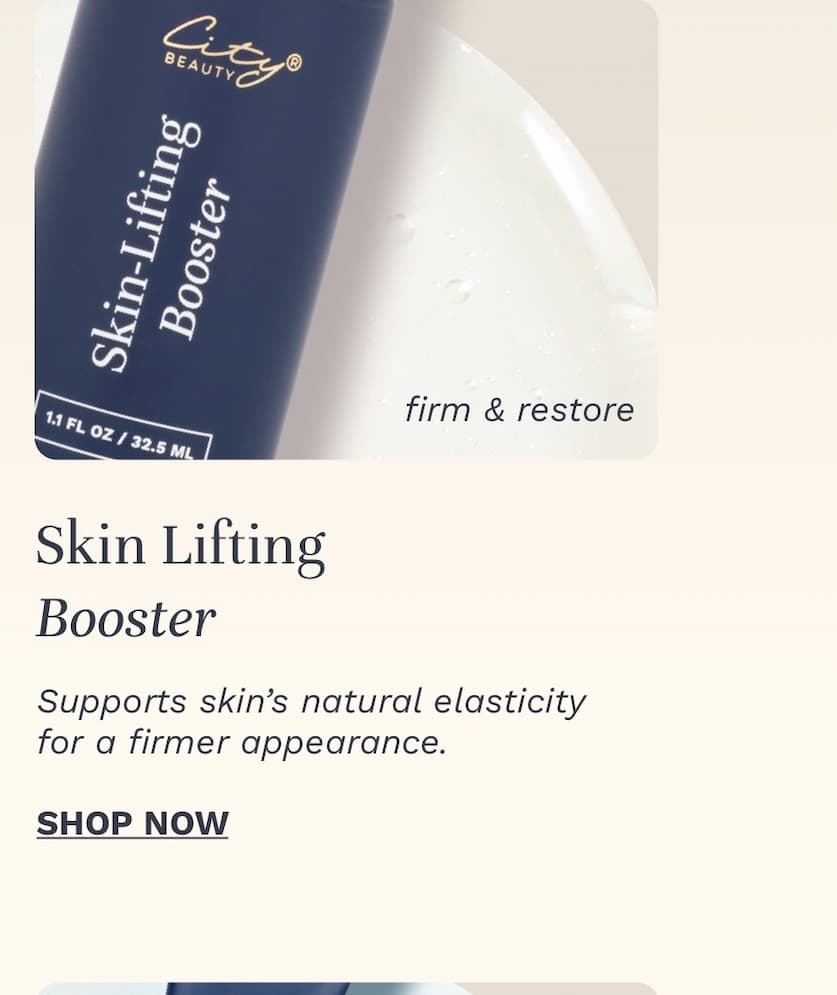 Treat Mom — or yourself — to 30% off all serums this Mother’s Day. Limited time only. Shop the sale now.