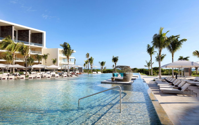 TRS Coral Hotel - The Royal Suites by Palladium