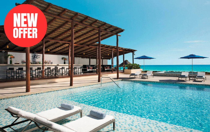 Secrets The Vine Cancun