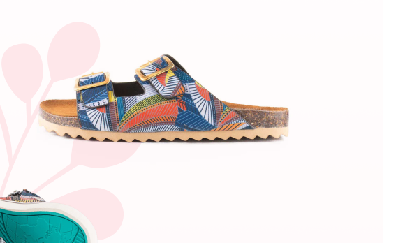 Cyprus Buckle Sandal