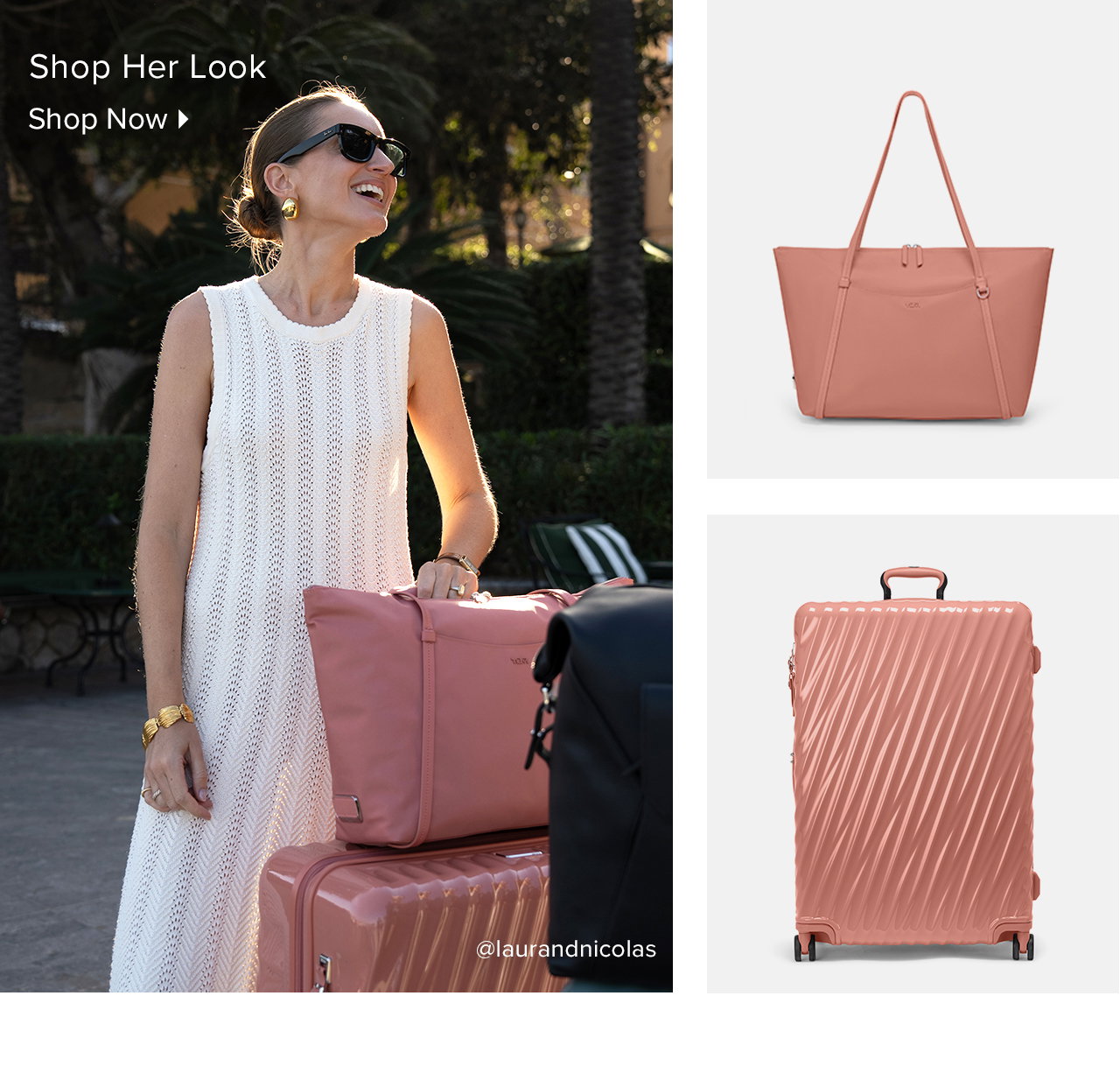 Shop Laura's Look