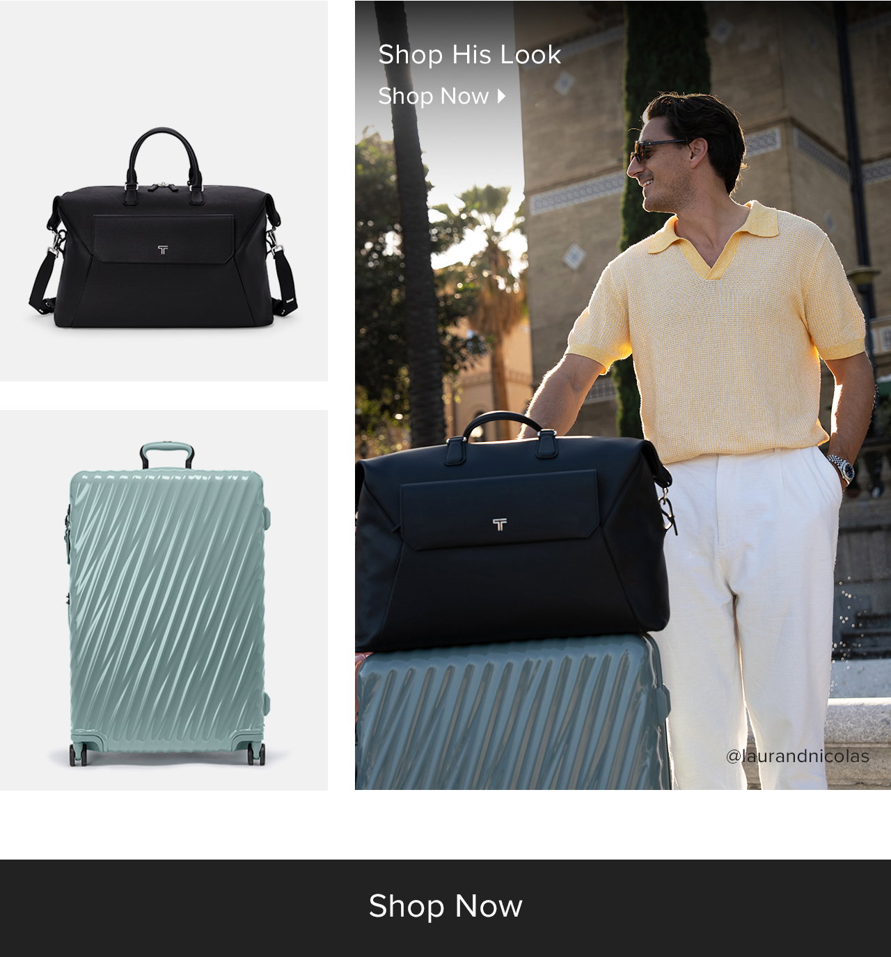 Shop Nicolas' Look
