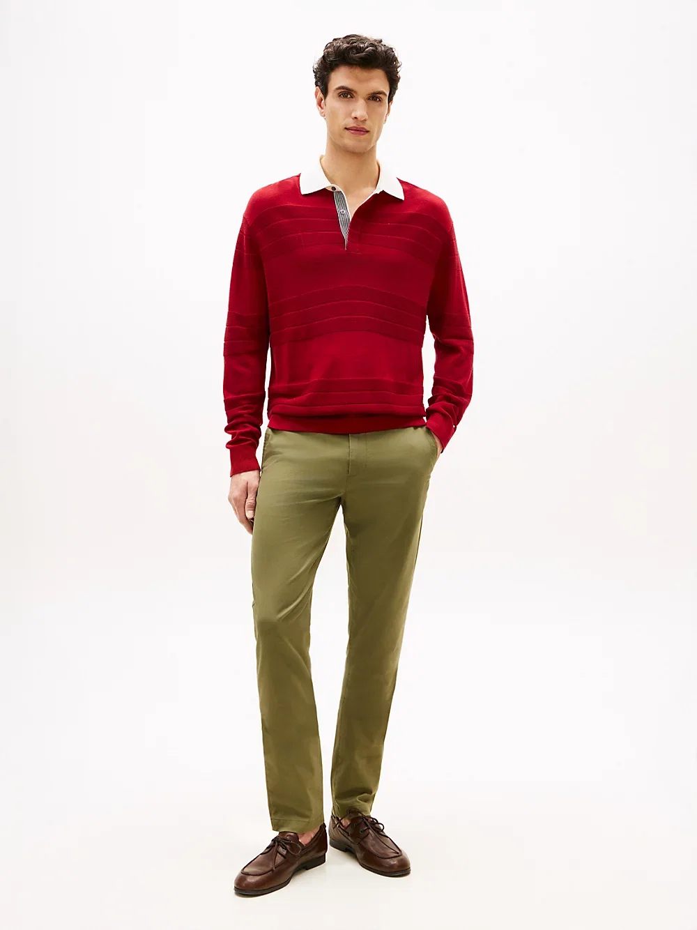 1985 Bleecker Slim Twill Chinos
