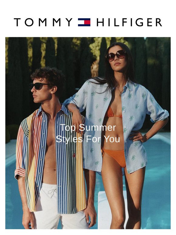 Picked for you: May's trending styles.