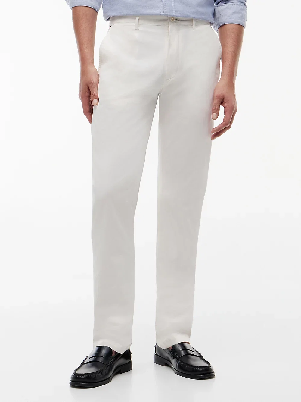Denton Straight Twill Chinos