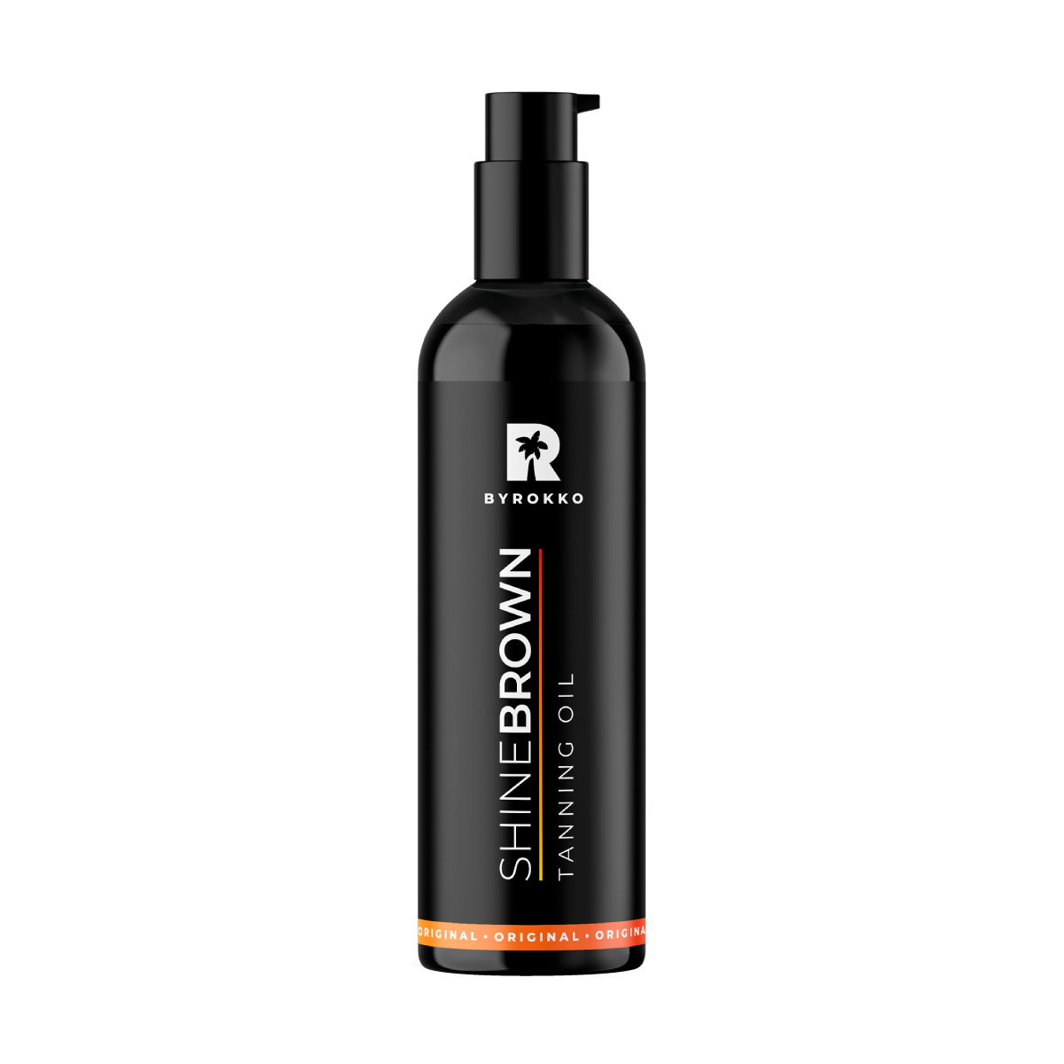 Image of Shine Brown Oil