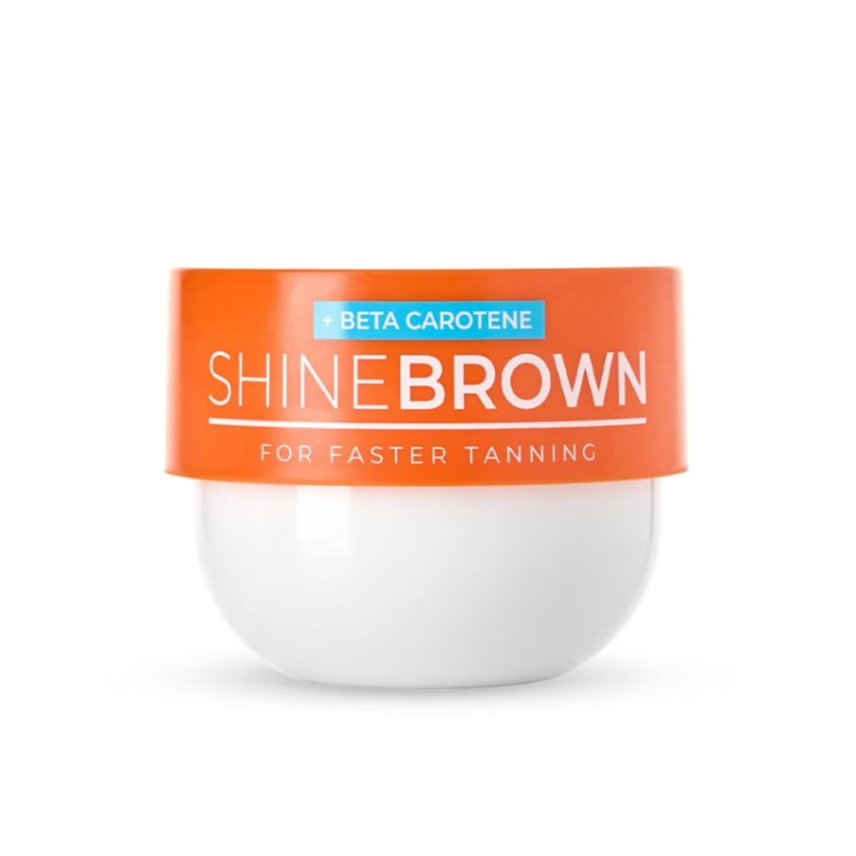 Image of Shine Brown Beta Carotene Tanning Maximiser