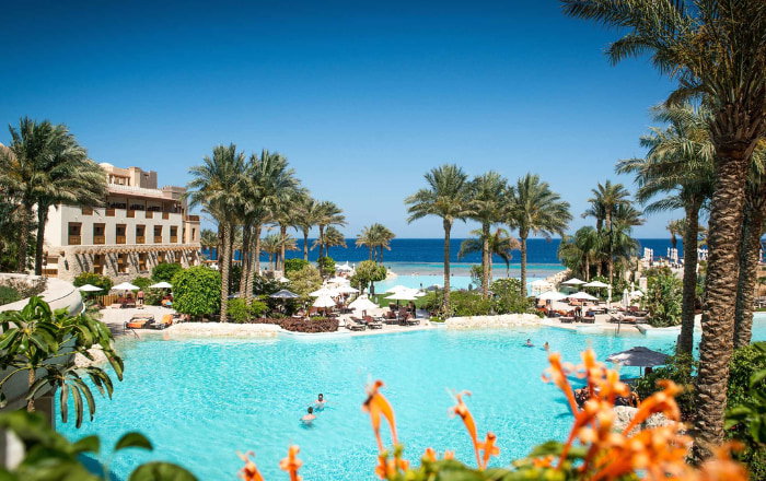 The Makadi Spa Hotel