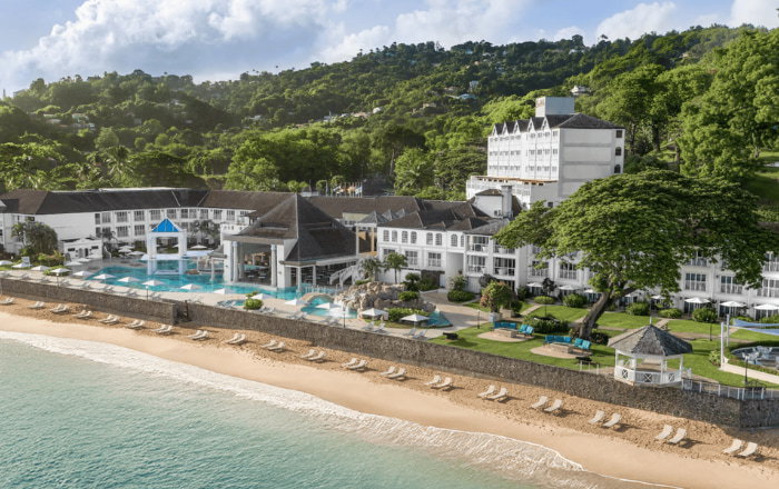 Sandals Regency La Toc Golf Resort & Spa