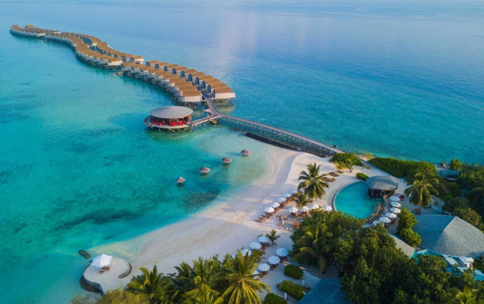 Centara Ras Fushi Resort & Spa