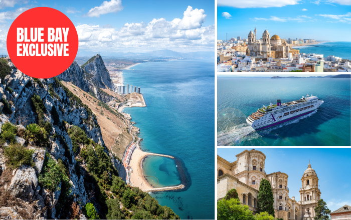 Escape to Spain & Portugal Cruise