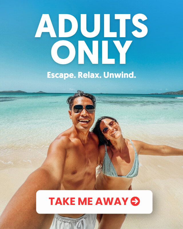 Adults-Only Escapes