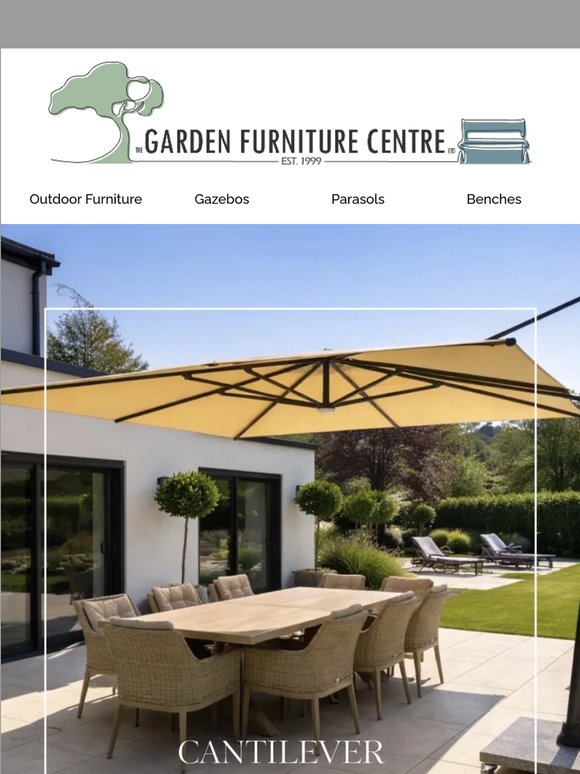 Shade Your Space in Style! ☂️