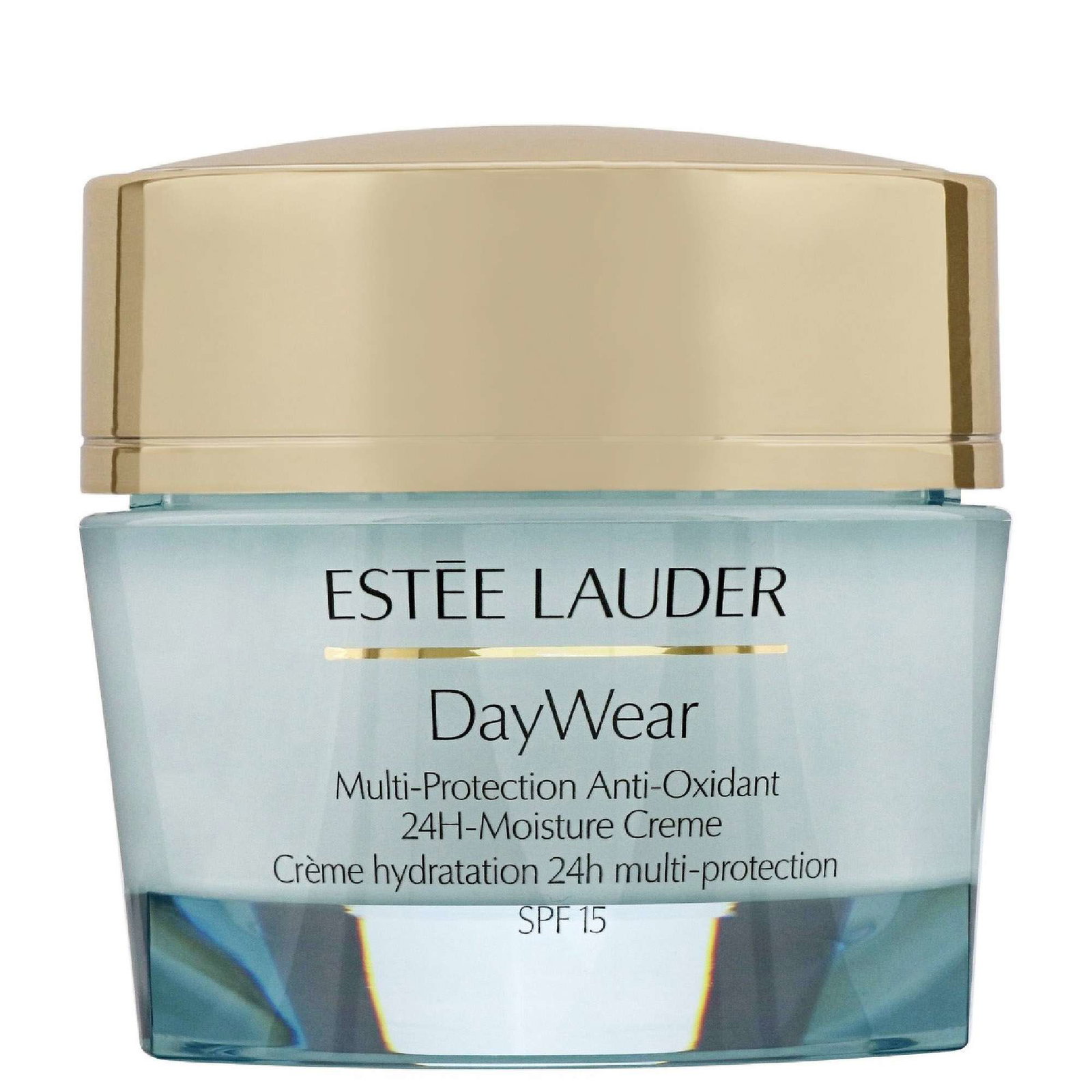 Image of Estée Lauder Moisturiser DayWear Multi-Protection Anti-Oxidant 24H-Moisture Creme SPF15 Dry Skin 50ml