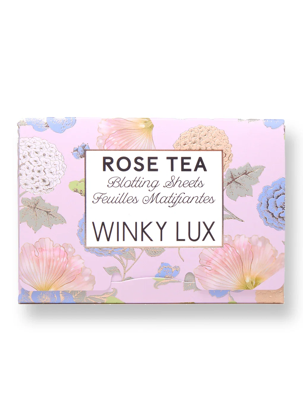 Image of Rose Tea Blotting Sheets