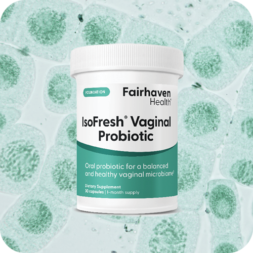 IsoFresh Vaginal Probiotic