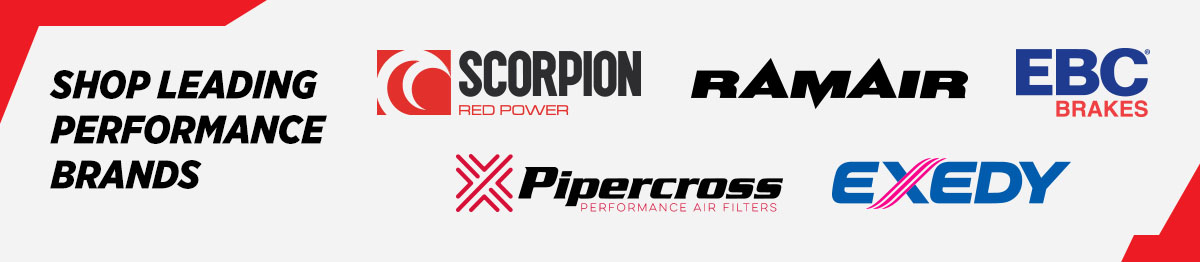 Shop Leading Performance Brands