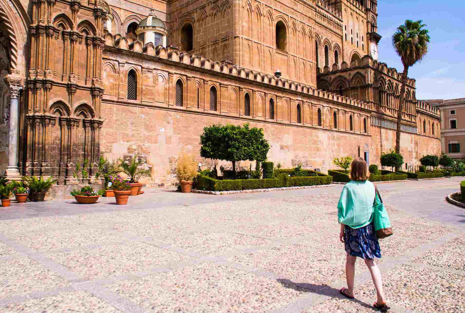 Duomo di Palermo, Sicily