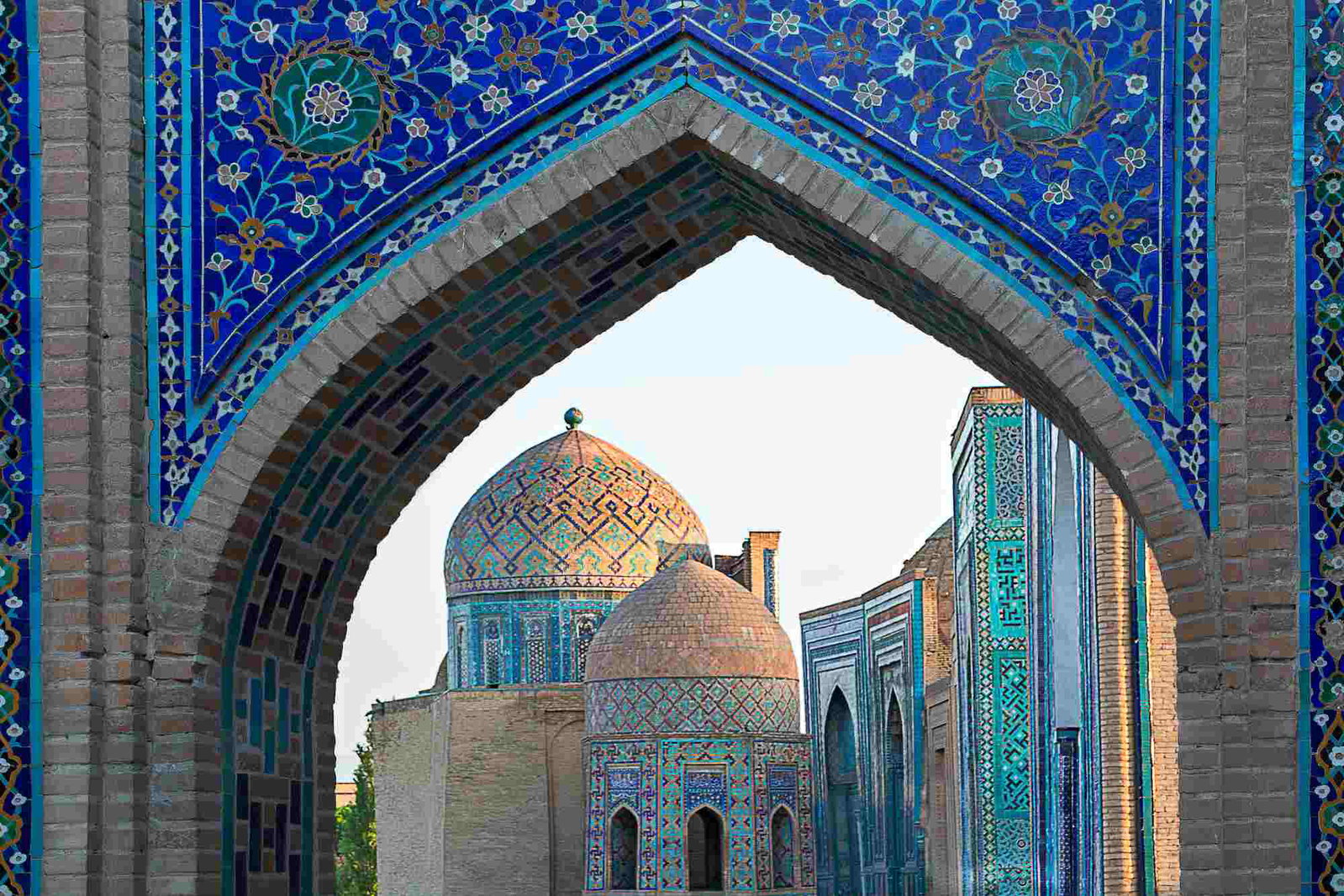 Samarkand Uzbekistan
