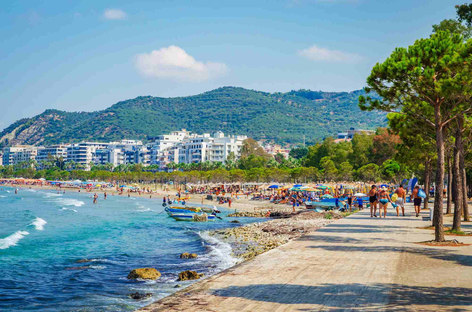 Vlore, Albania