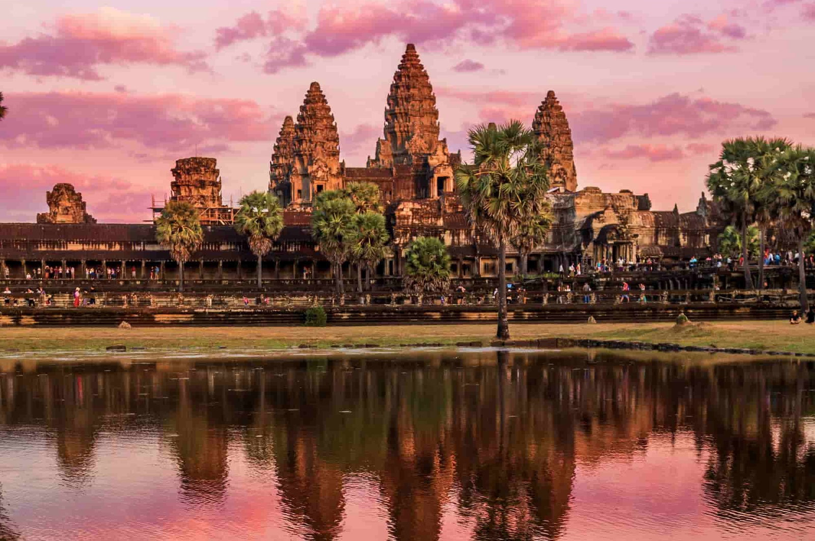 Angkor Wat, Cambodia