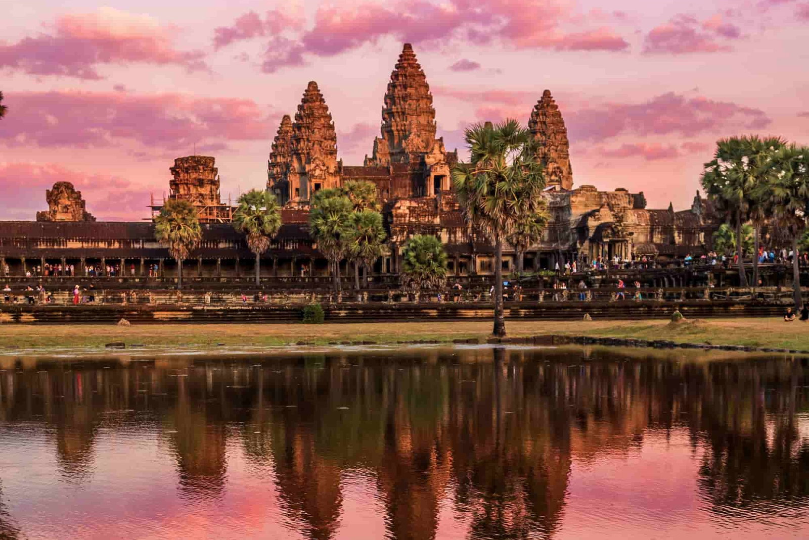  Angkor Wat, Cambodia