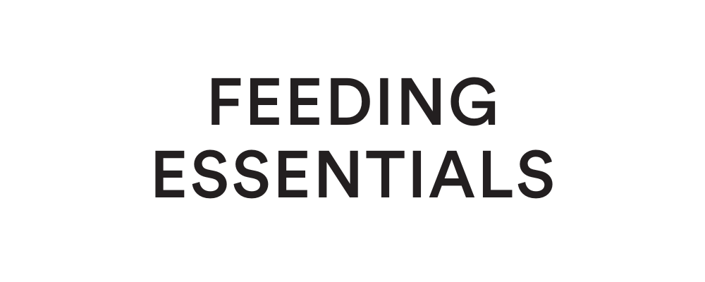 feeding