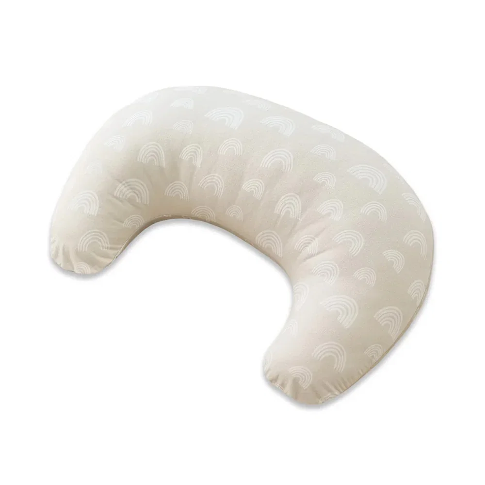 Image of Bubba Blue Nordic Nursing Pillow Sand