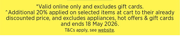 Terms & Conditions