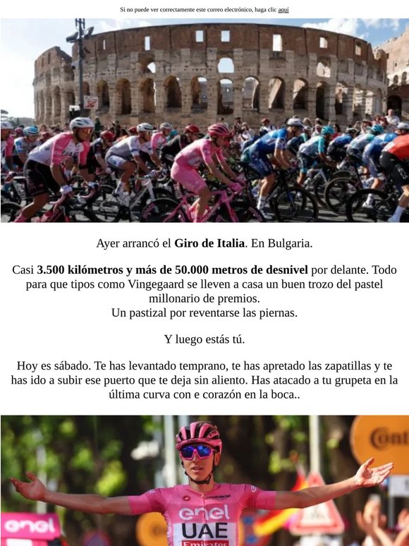 50000 metros de desnivel
