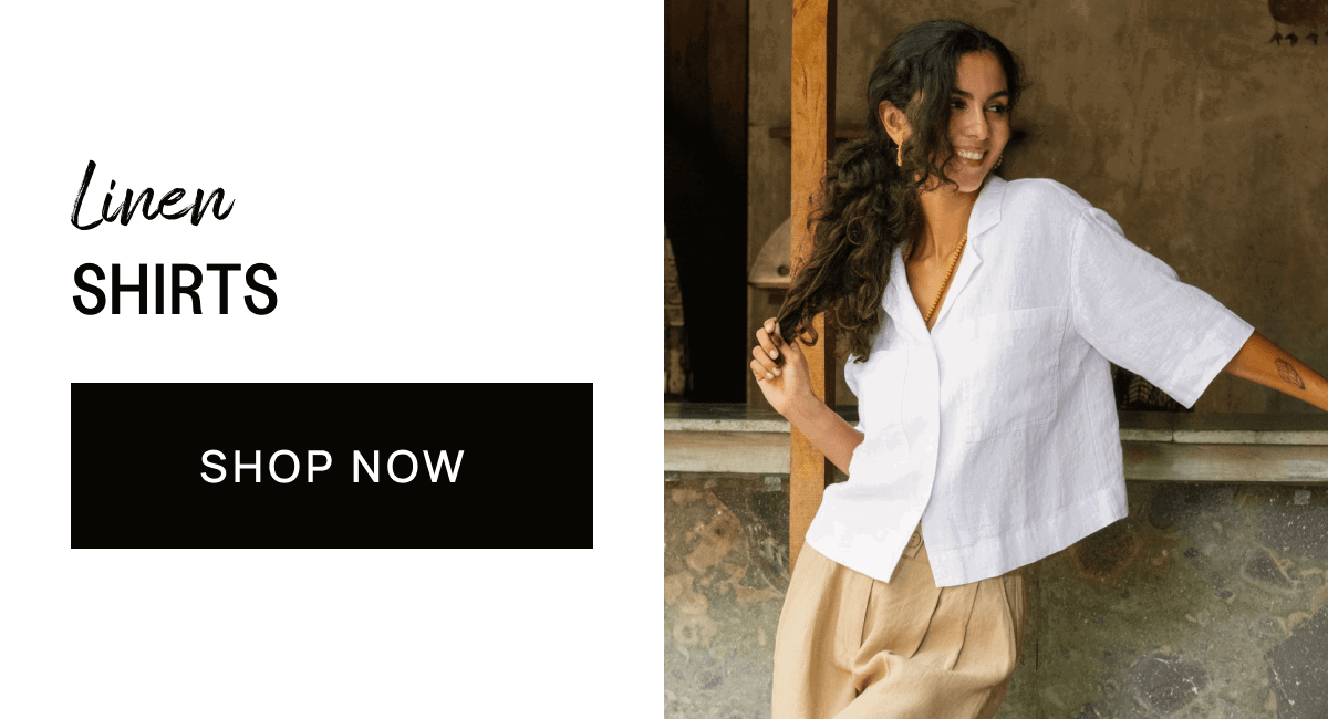 Linen Shirts