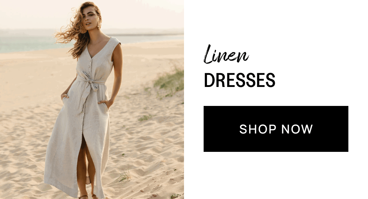 Linen Dresses
