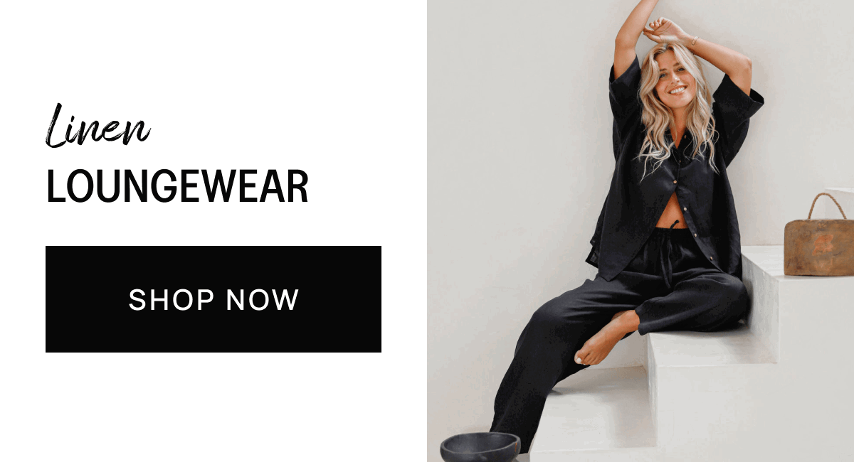 Linen Loungewear