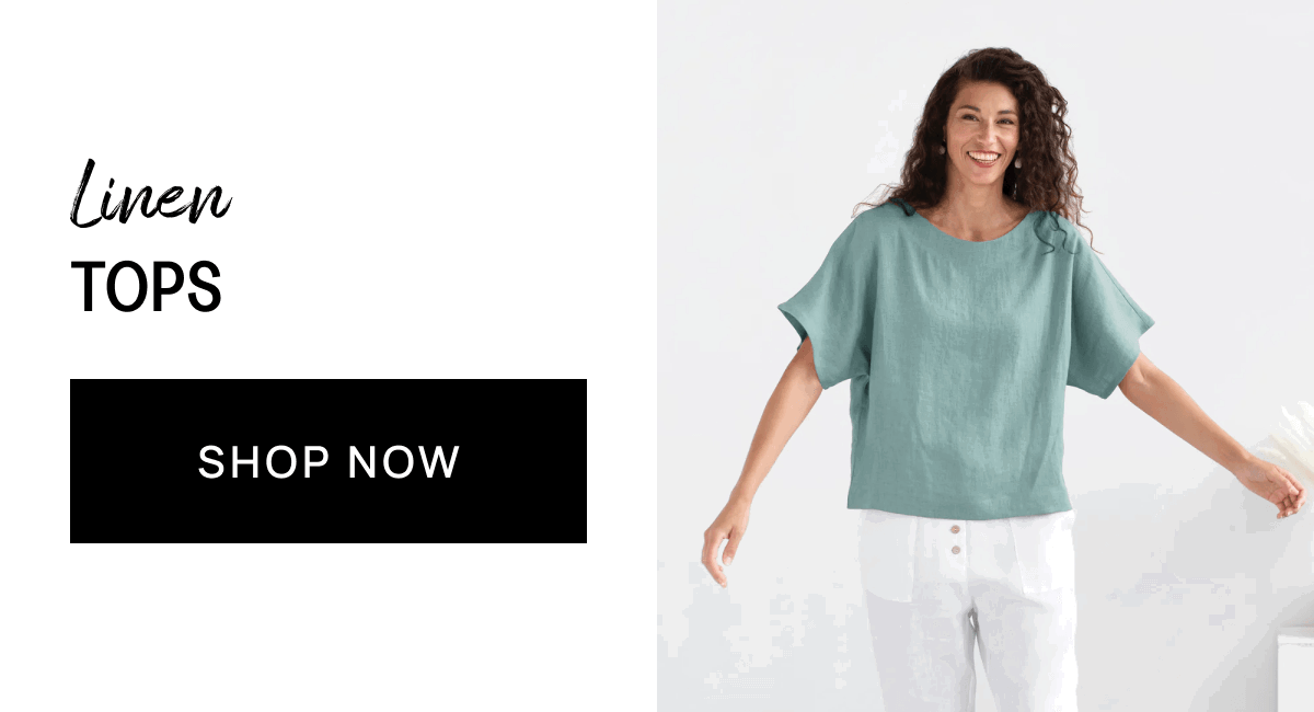 Linen Tops