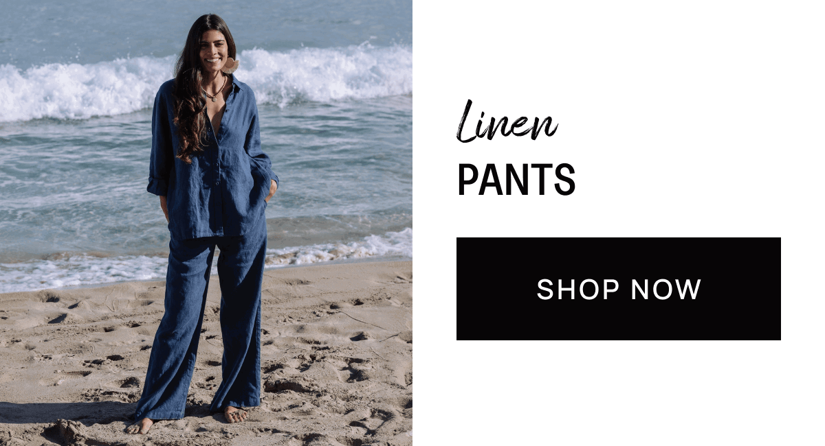 Linen Pants