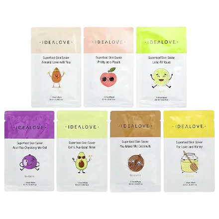 Idealove, Beauty Masks