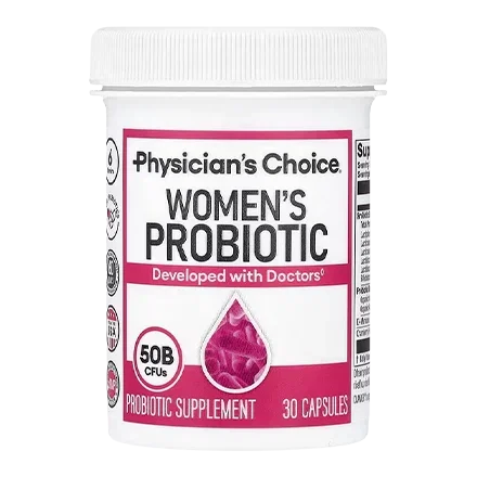 Physician’s Choice, Women’s Probiotic
