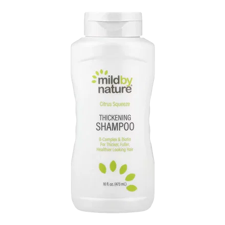 Mild By Nature, Thickening Shampoo