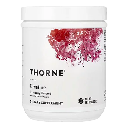 Thorne, Creatine Strawberry