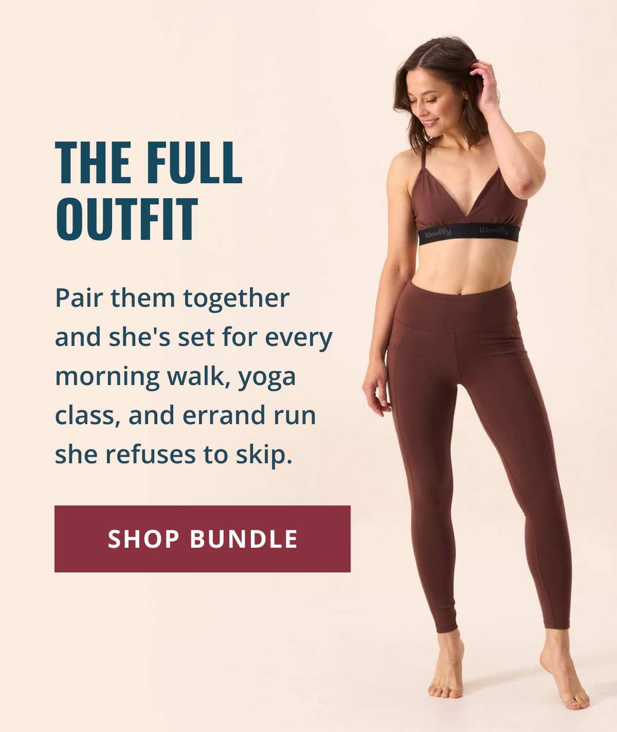 The Full Outfit