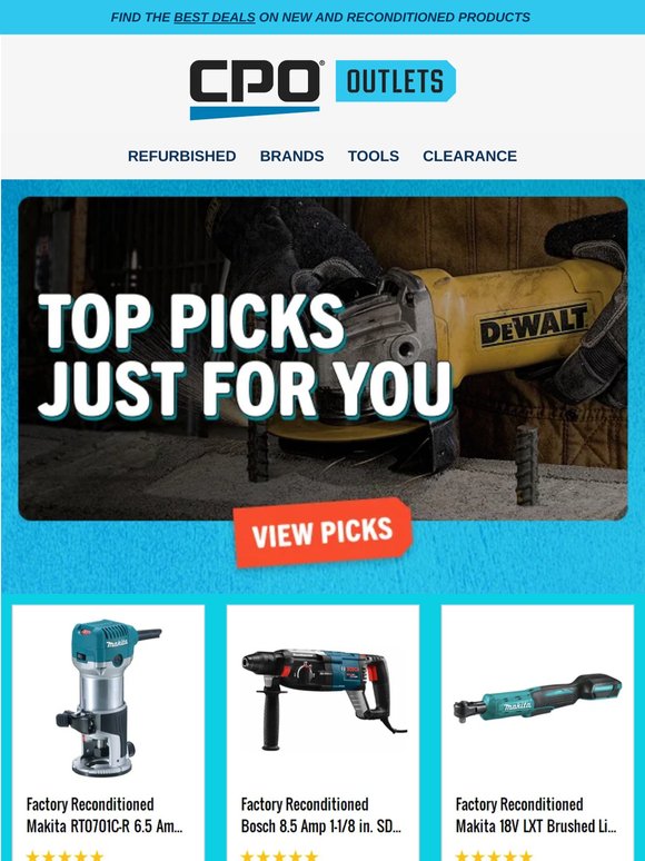 Check Out This Week's Top Picks!